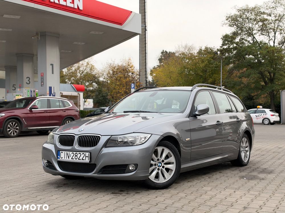BMW 3 Series 2009 photo 3
