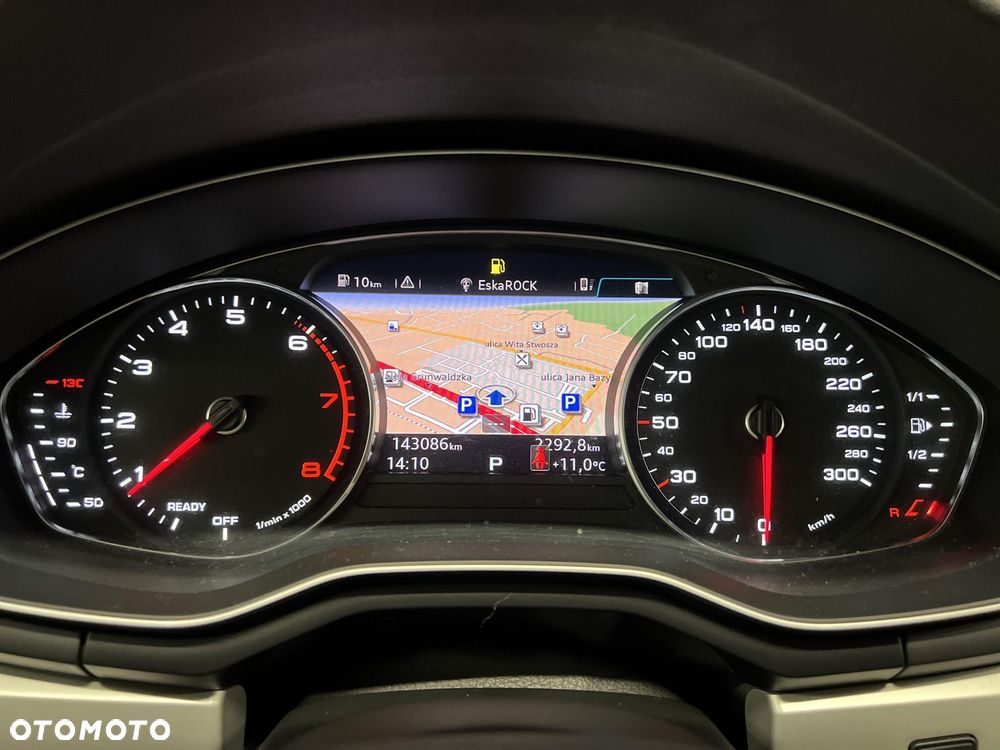 Audi A4 Limousine - 21