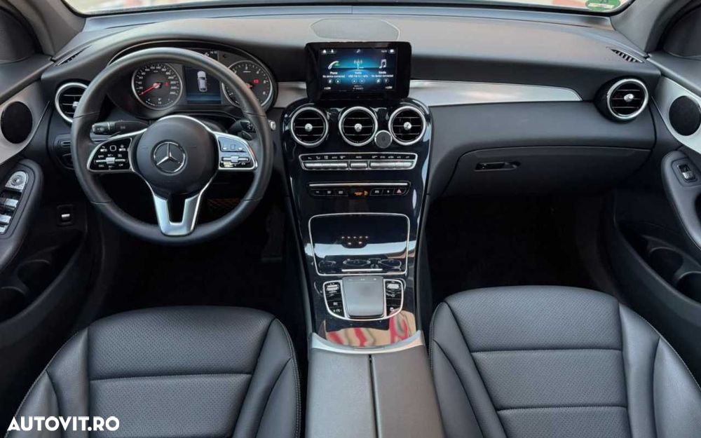 Mercedes-Benz GLC Coupe 220 d 4MATIC - 20
