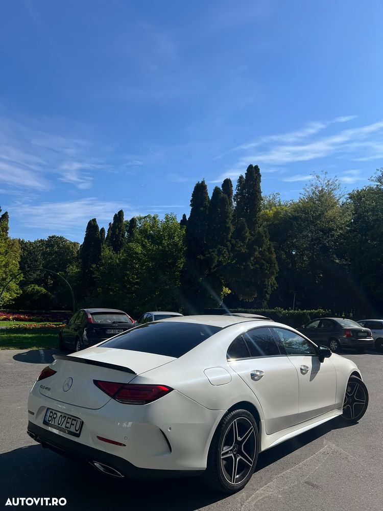 Mercedes-Benz CLS 450 4MATIC Aut - 7