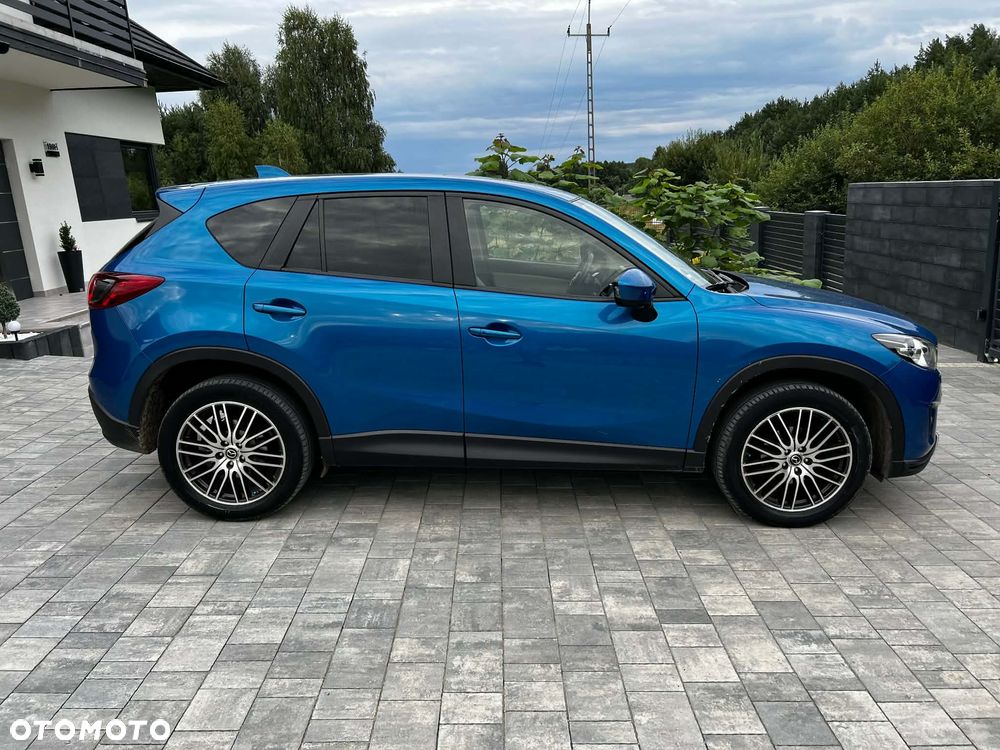 Mazda CX-5 - 11