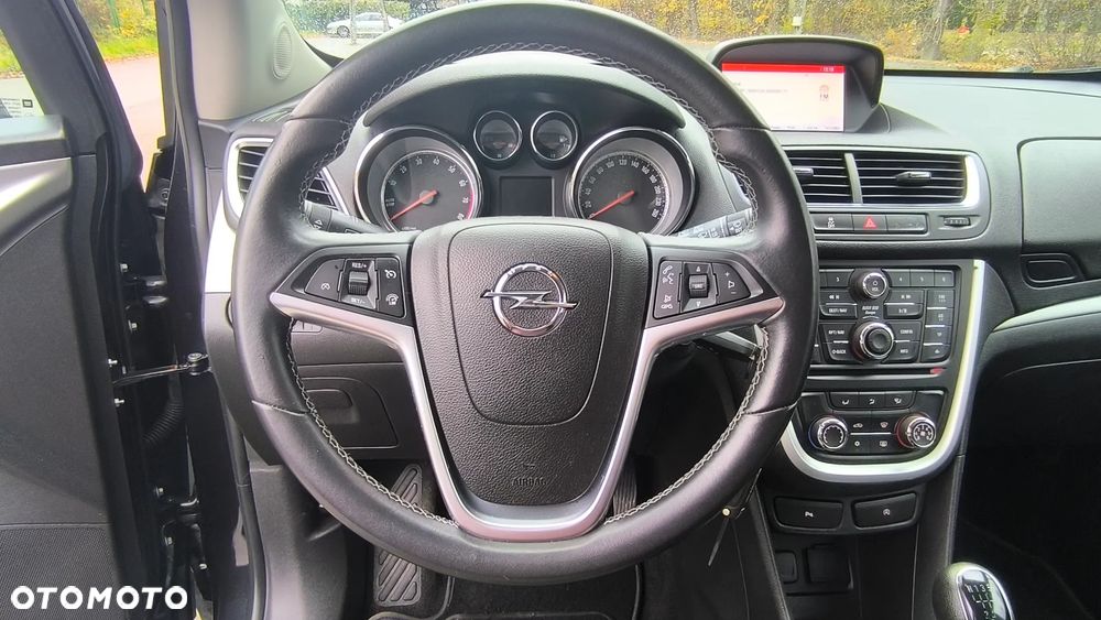 Opel Mokka 1.6 Enjoy S&S - 20