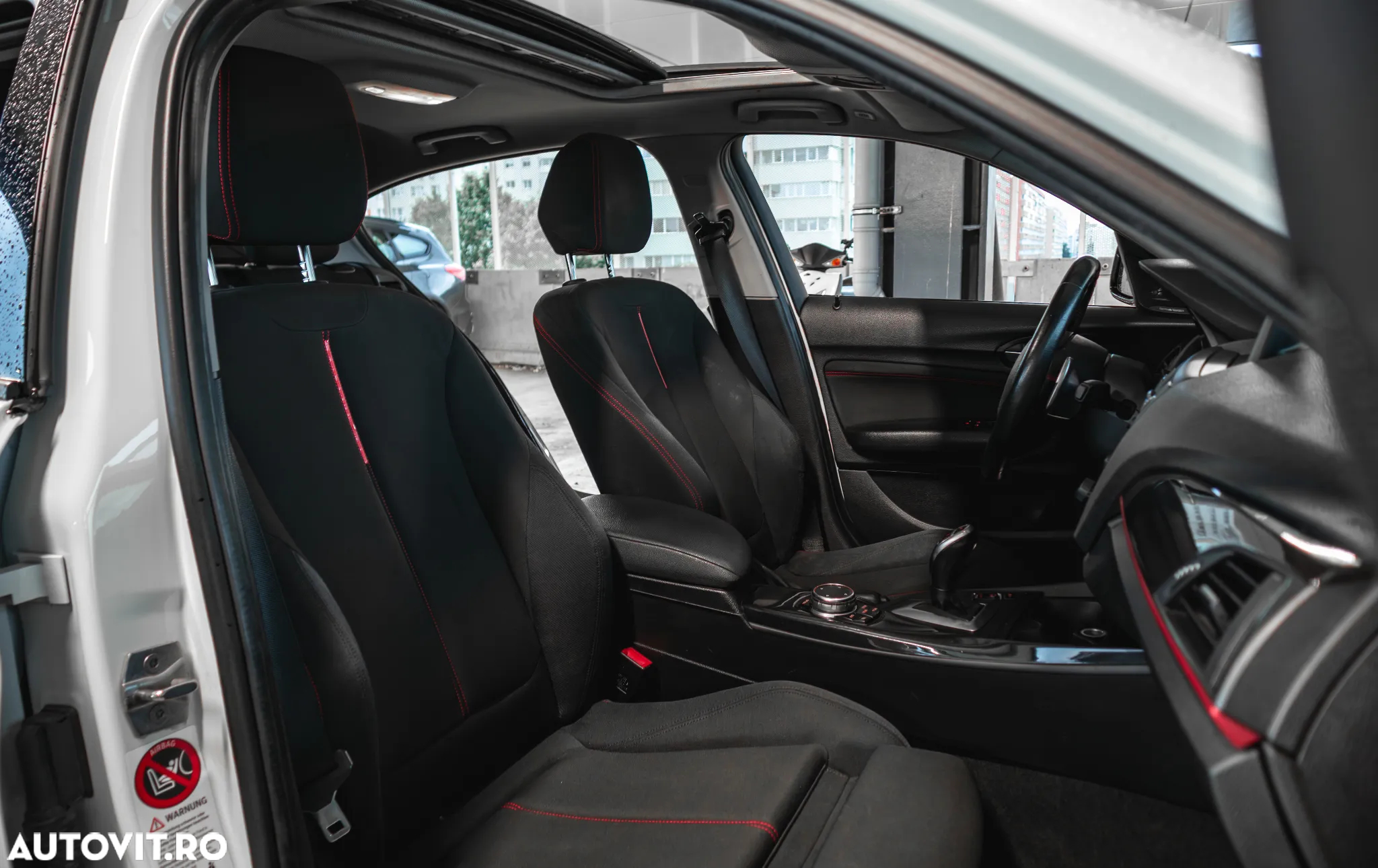 BMW Seria 1 120d Sport-Aut. Sport Line - 19