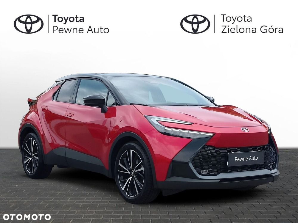Toyota C-HR 1.8 Hybrid Executive - 8