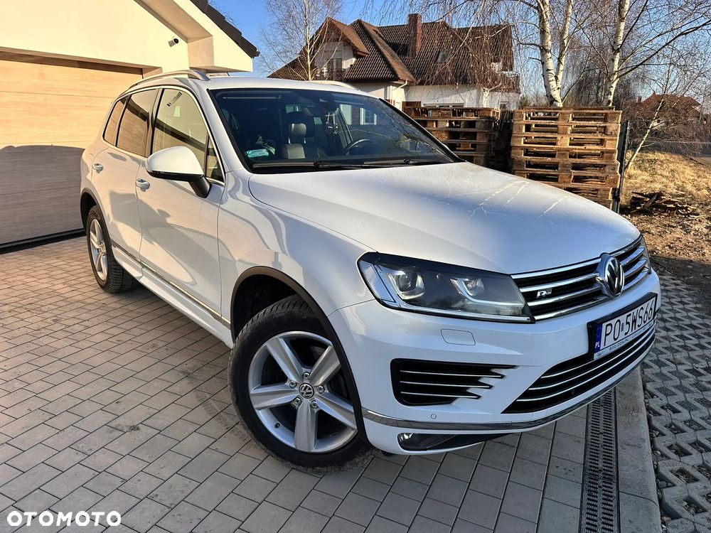 Volkswagen Touareg 3.0 V6 TDI BMT Perfectline R-Style - 30