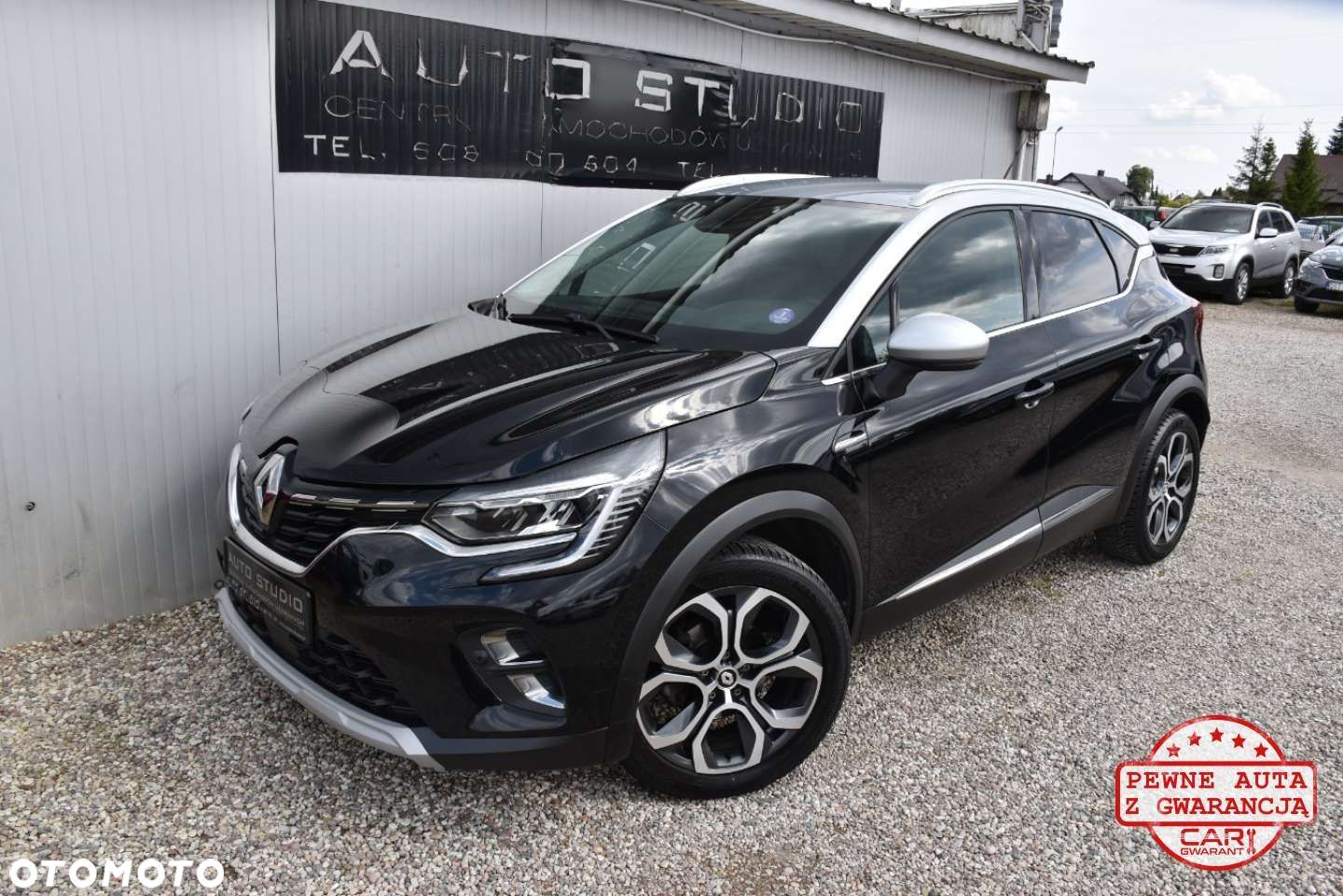 Renault Captur 1.0 TCe Intens - 1