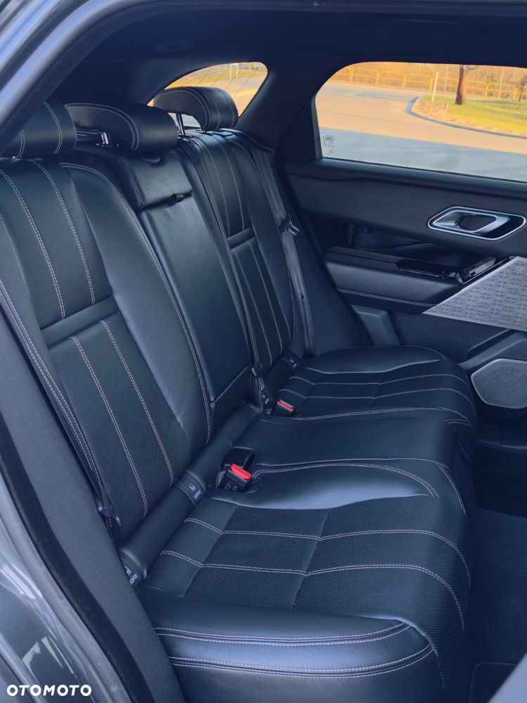 Land Rover Range Rover Velar 2.0 Si4 GPF R-Dynamic - 34