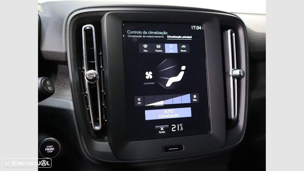 Volvo XC 40 1.5 T4 PHEV Core - 11