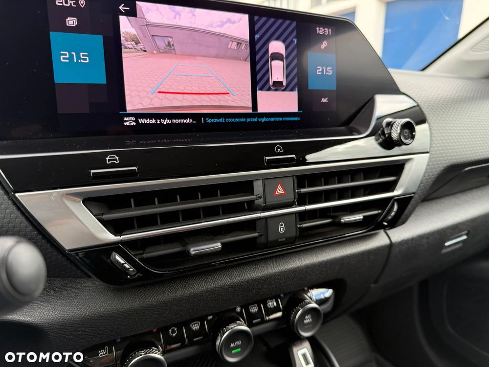 Citroën C4 1.2 PureTech Feel Pack S&S EAT8 - 29