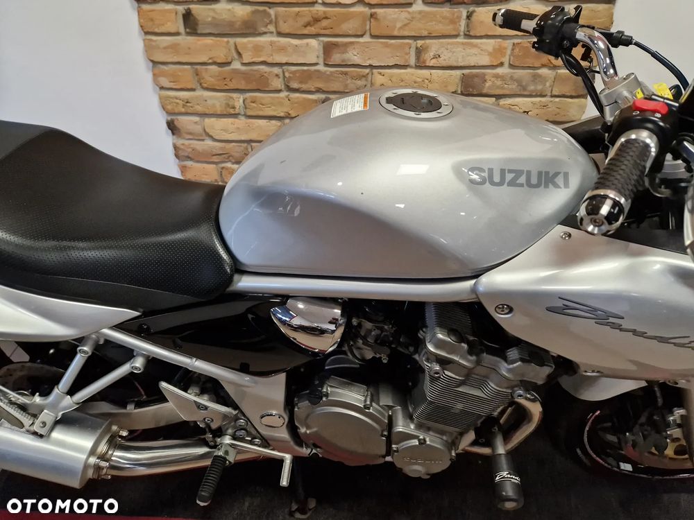 Suzuki Bandit - 29