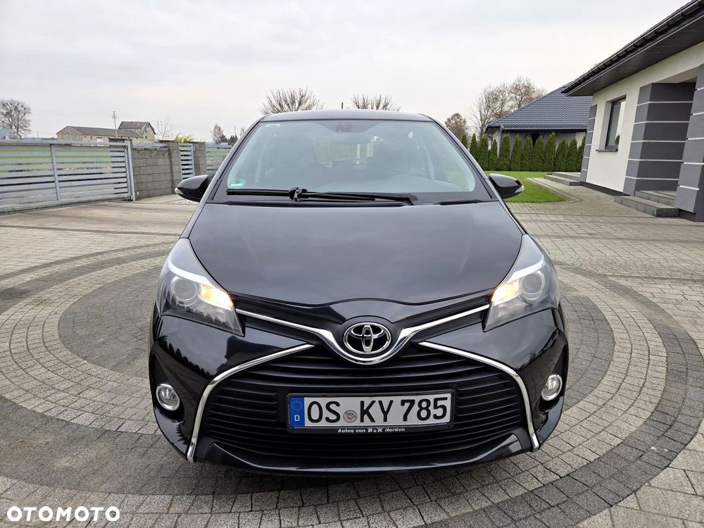 Toyota Yaris - 2