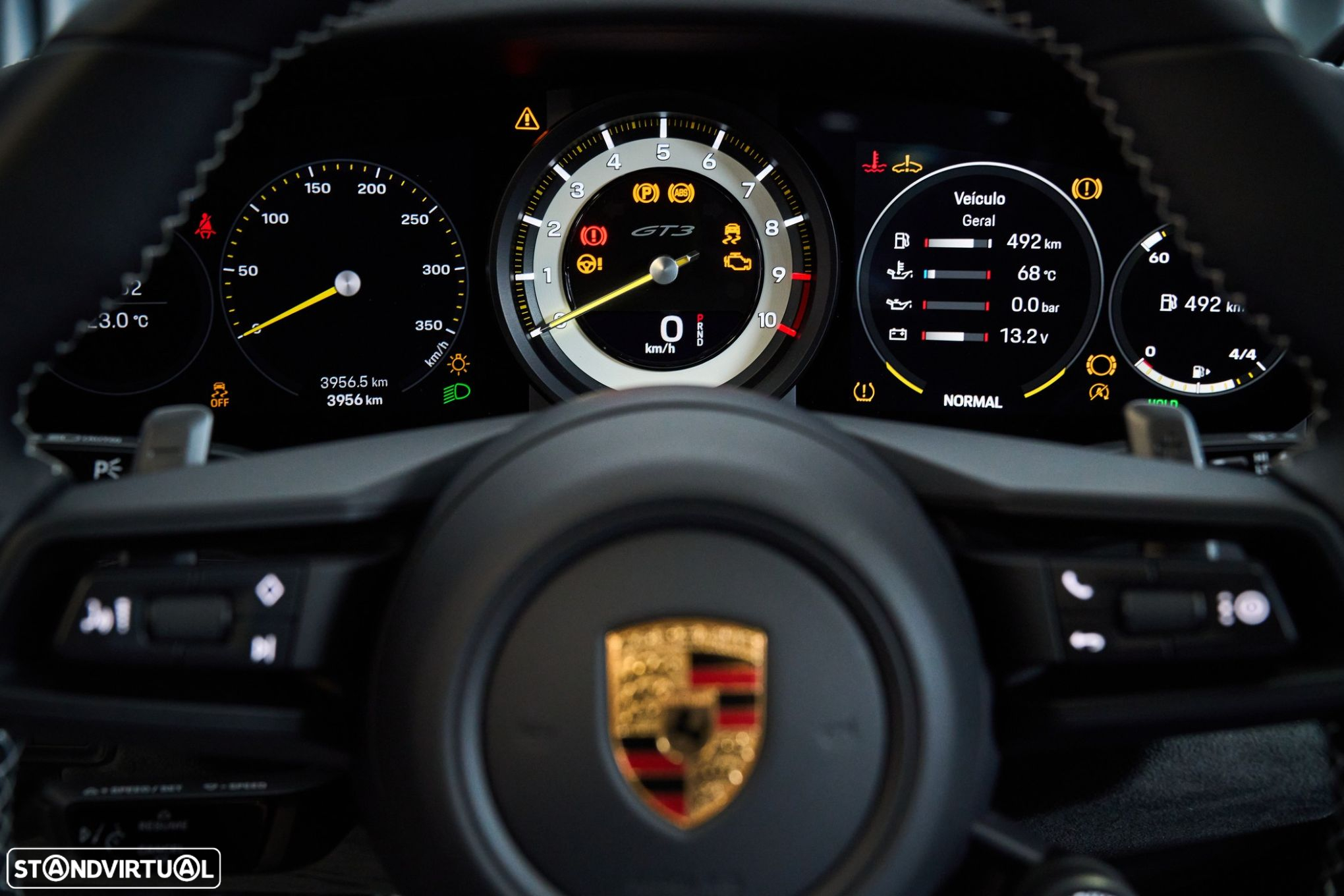 Porsche 911 (992) GT3 PDK - 13