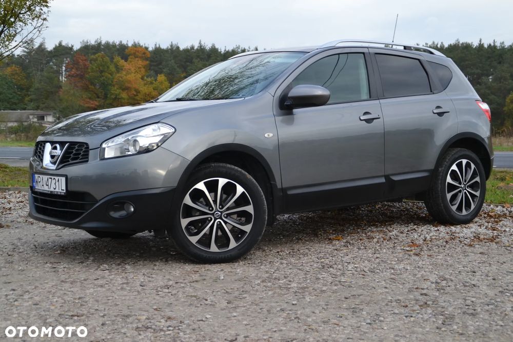 Nissan Qashqai 2.0 I-Way - 6