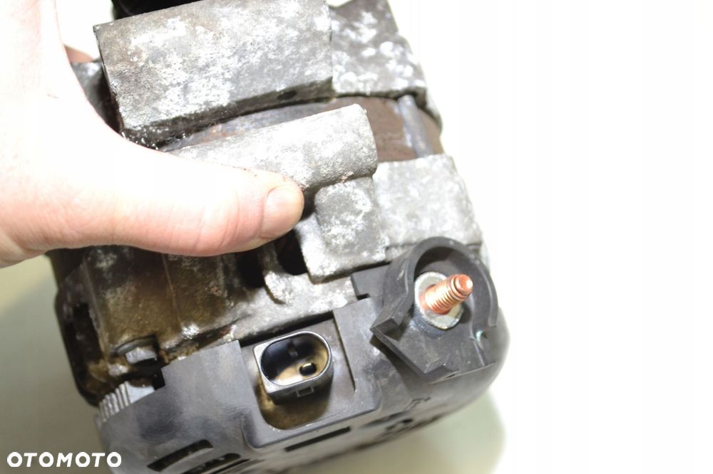 BMW E81 E87 E88 E90 E60 E61 1.8i 2.0i N43 ALTERNATOR 170A 7550468 - 6
