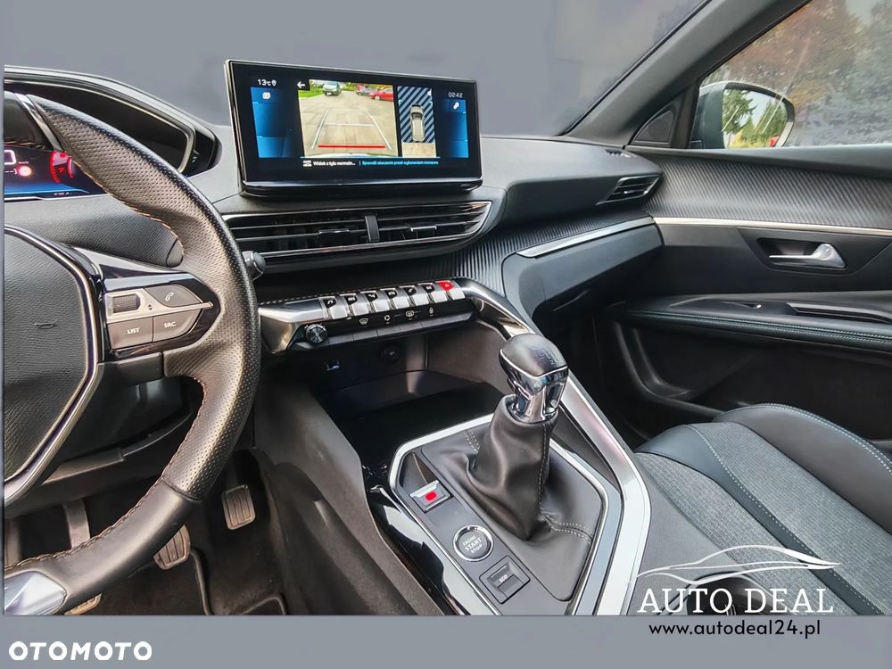 Peugeot 3008 1.2 PureTech GT S&S - 21