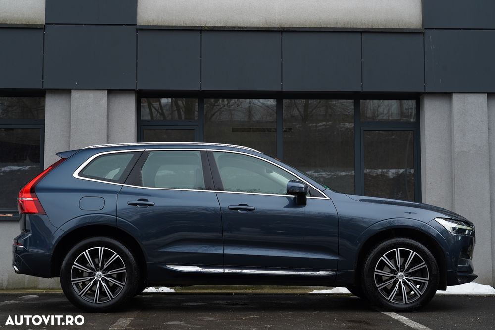 Volvo XC 60 B5 D AWD Geartronic Inscription - 27