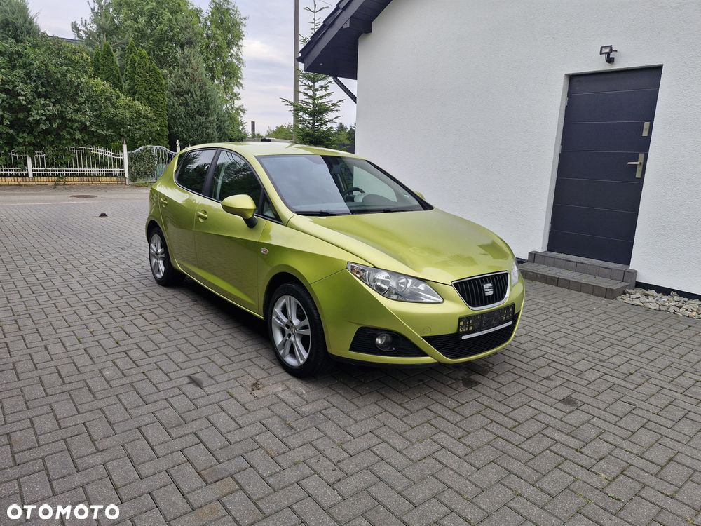 Seat Ibiza - 3