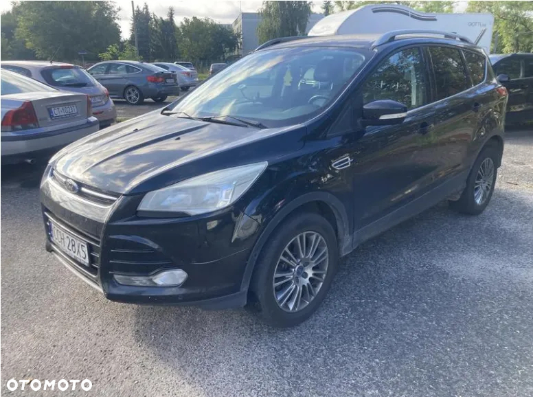 Ford Kuga 2.0 TDCi FWD Titanium - 5