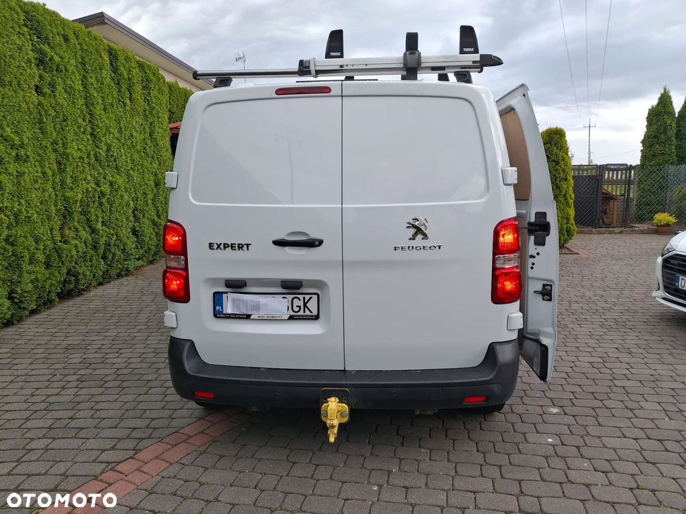 Peugeot Expert  1.5 HDi 120 KM Salon PL - 8