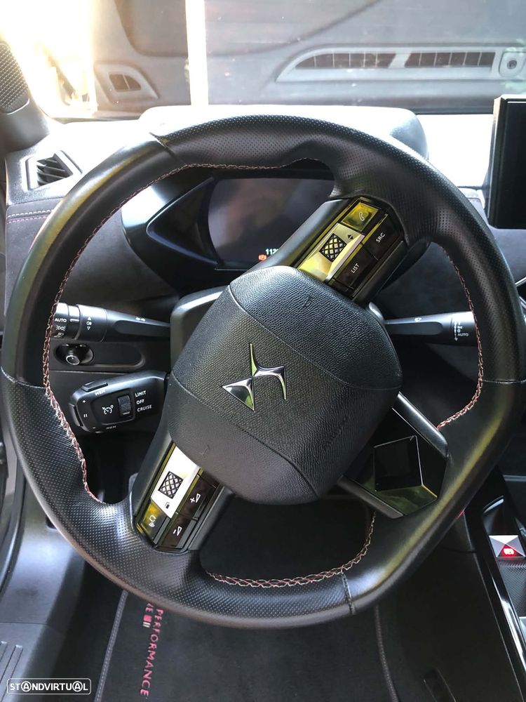 DS DS3 Crossback E-TENSE PERFORMANCE LINE + - 30
