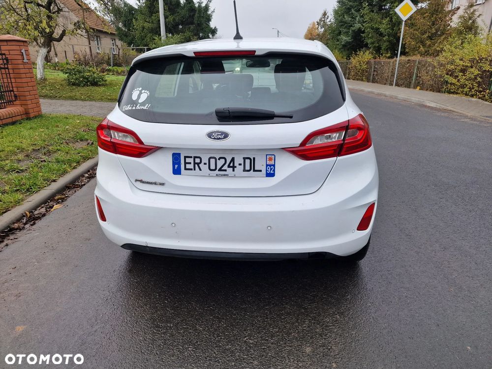 Ford Fiesta 1.5 TDCi ACTIVE PLUS - 16