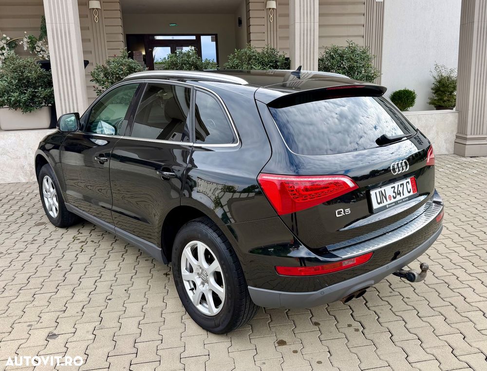 Audi Q5 2.0 TDI Quattro - 34