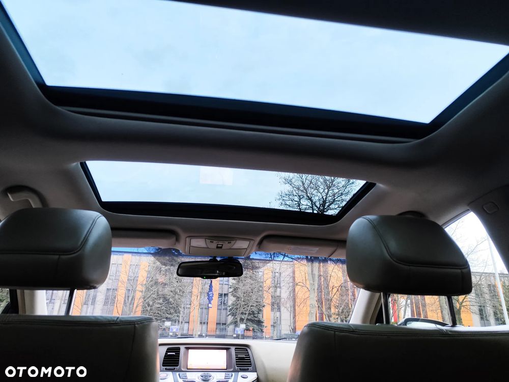 Nissan Murano 3.5 V6 Premium - 16