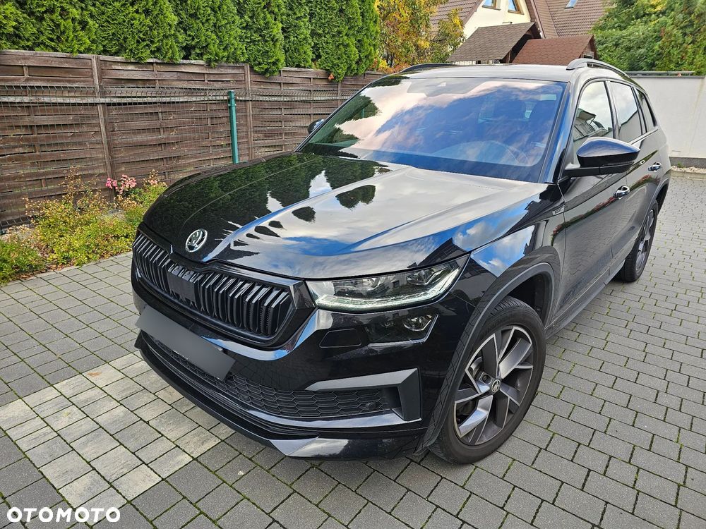 Skoda Kodiaq 2.0 TSI 4x4 Sportline DSG - 9