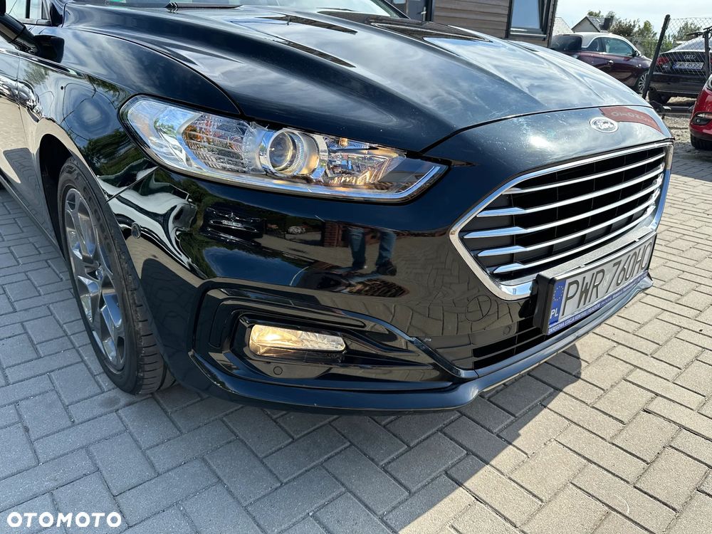 Ford Mondeo - 39
