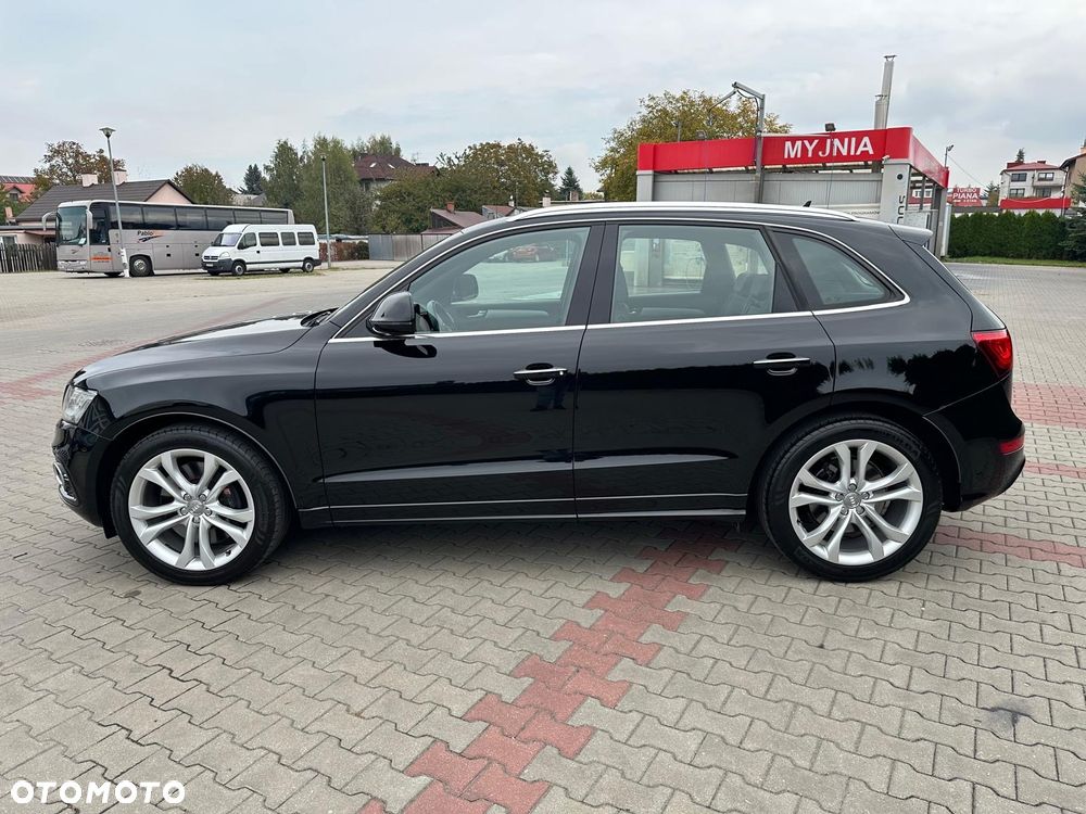 Audi SQ5 3.0 TDI quattro tiptronic - 7