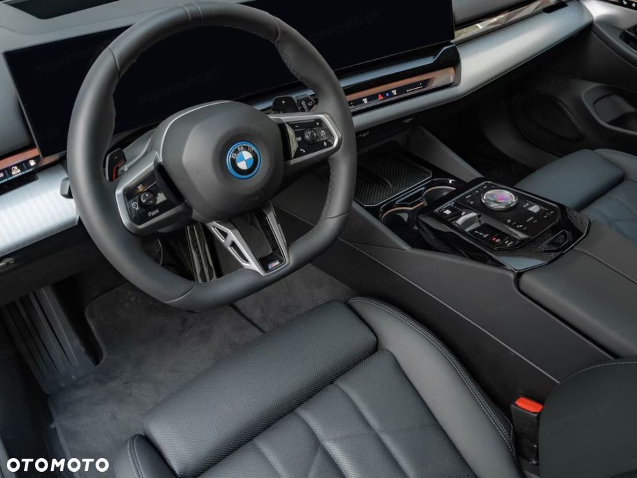 BMW Seria 5 - 7