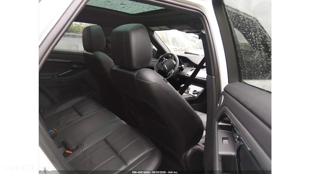 Land Rover Range Rover Evoque P250 - 11
