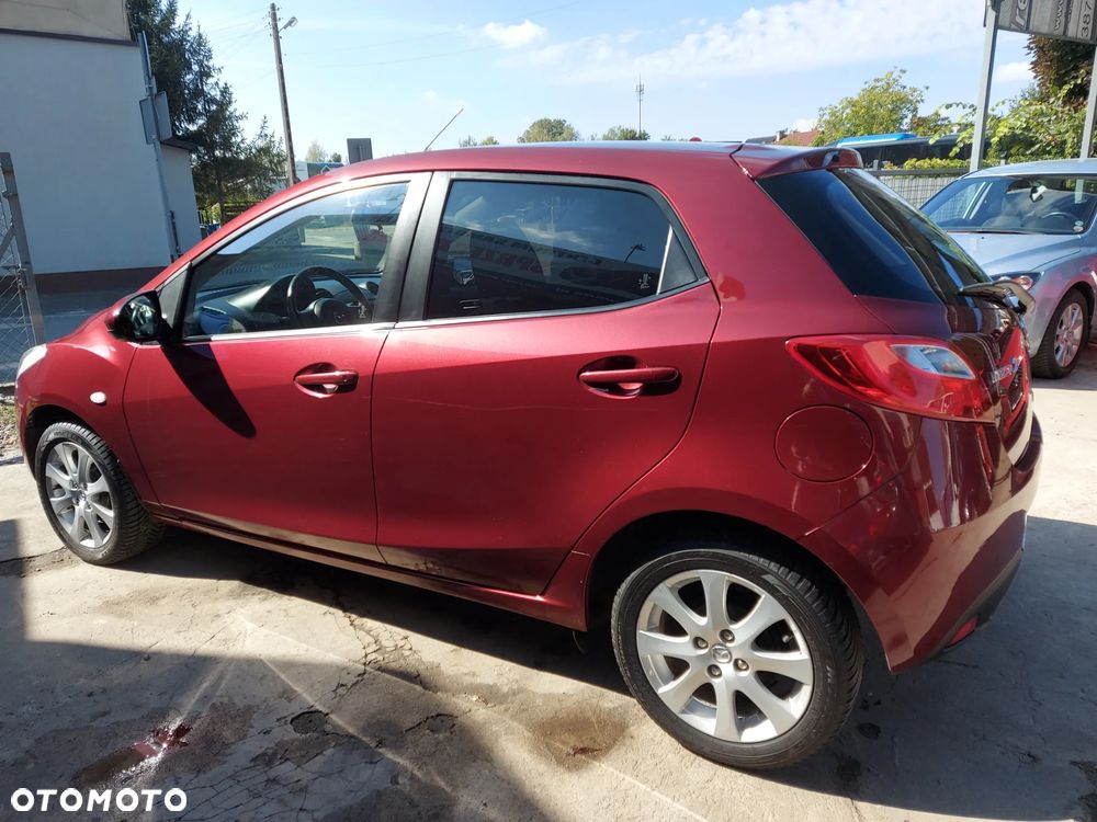 Mazda 2 1.3 MZR Active - 10