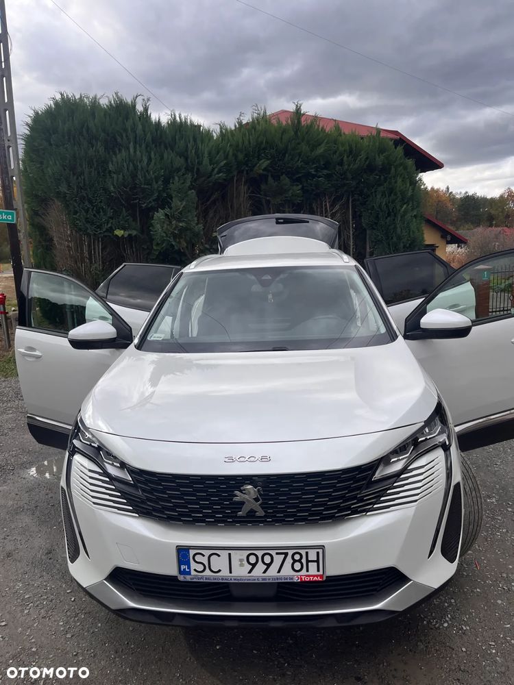 Peugeot 3008 1.2 PureTech Allure Pack S&S EAT8 - 20