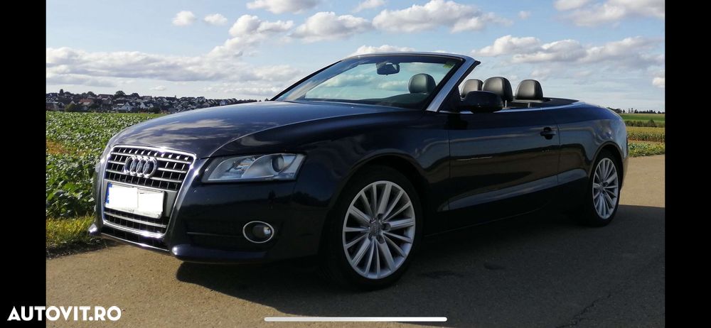 Audi A5 Coupé 3.0 TDI DPF Quattro - 3