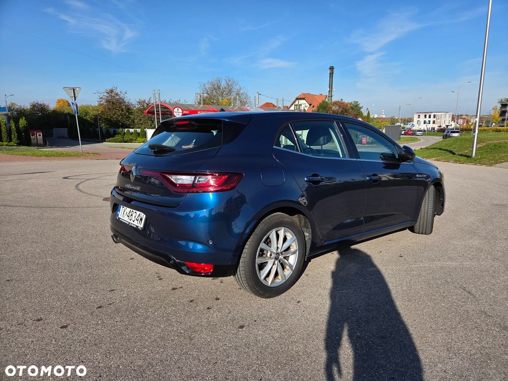 Renault Megane 2017 photo 3