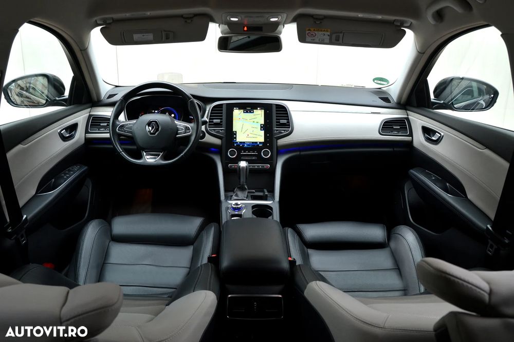Renault Talisman ENERGY dCi 160 EDC INITIALE PARIS - 7