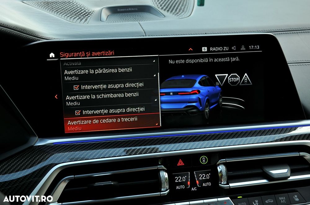 BMW X6 xDrive30d - 23