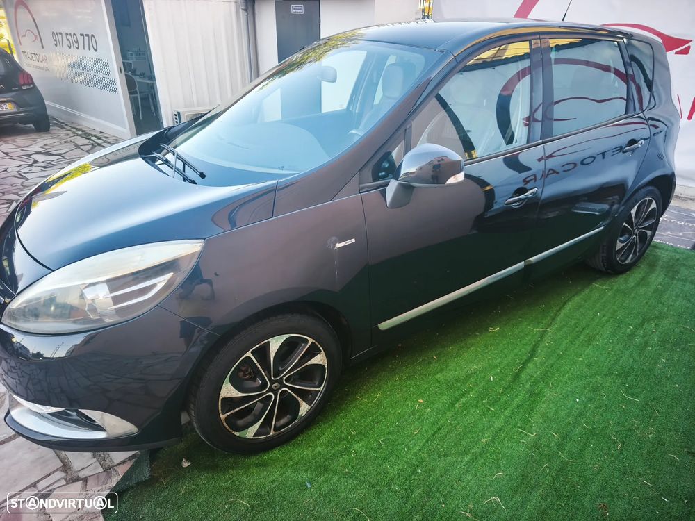 Renault Scénic Energy dCi 110 S&S Bose Edition - 4