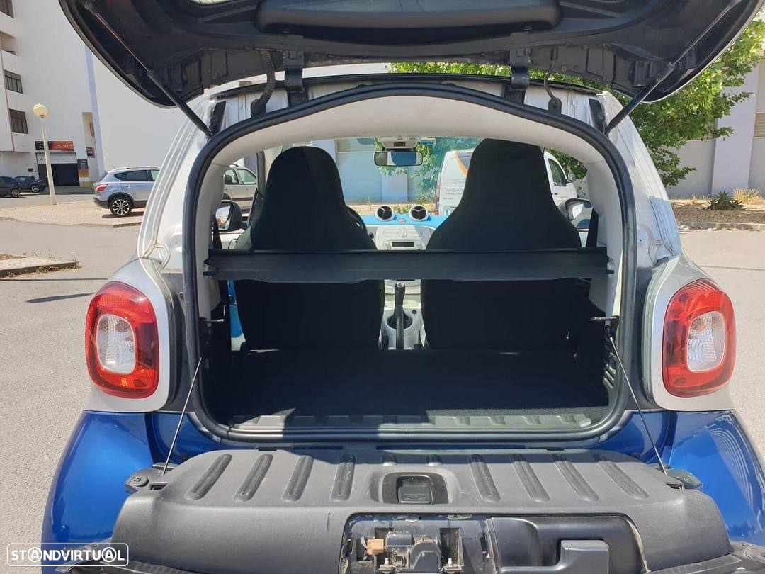 Smart ForTwo Coupé 1.0 Proxy 71 - 5