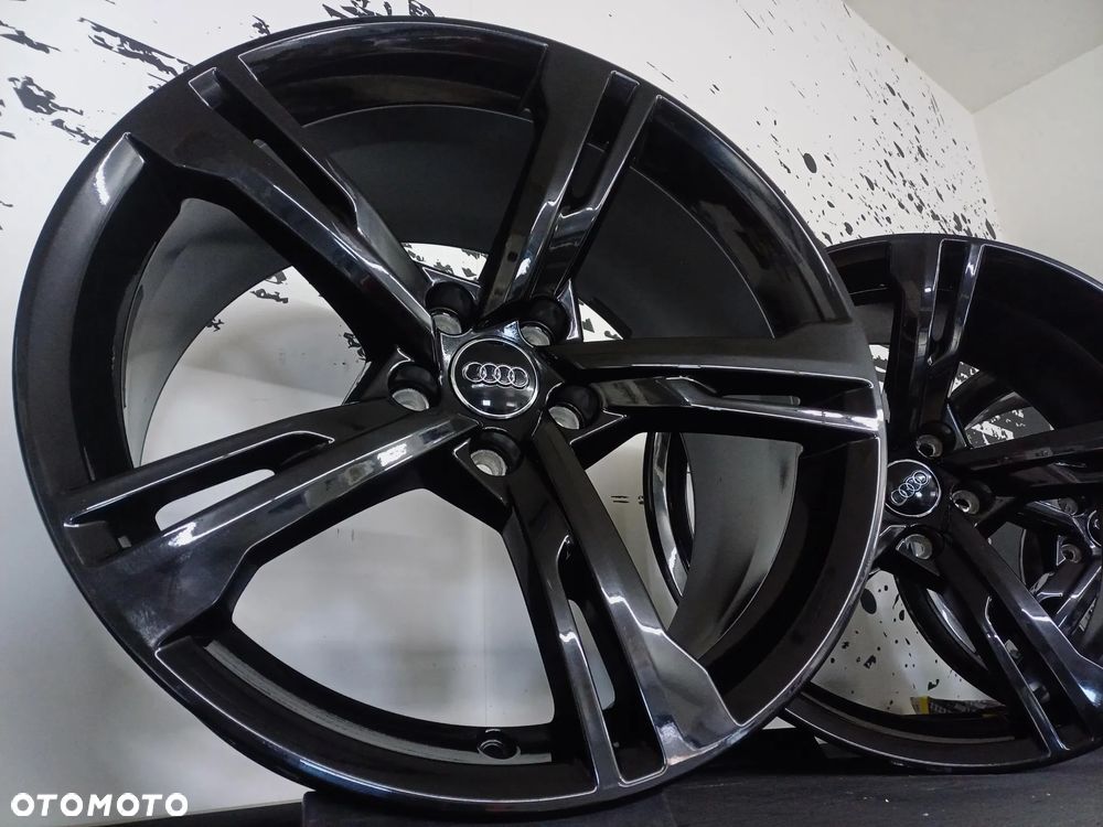 felgi ALU OEM 19 5x112 Audi A8 D3 D4 D5 A5 8T F5 A7 C8 C7 S5 S7 4G8601025K - 1