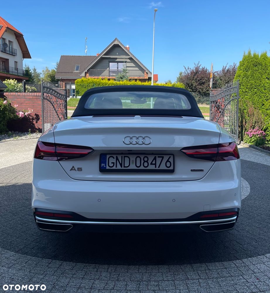 Audi A5 Cabrio - 12