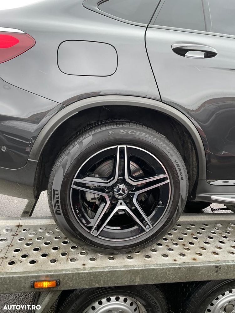 Mercedes-Benz GLC 200 d 4Matic 9G-TRONIC AMG Line - 7