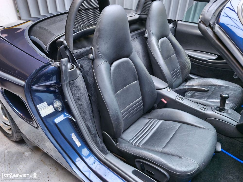 Porsche Boxster 2.5 Soul - 14
