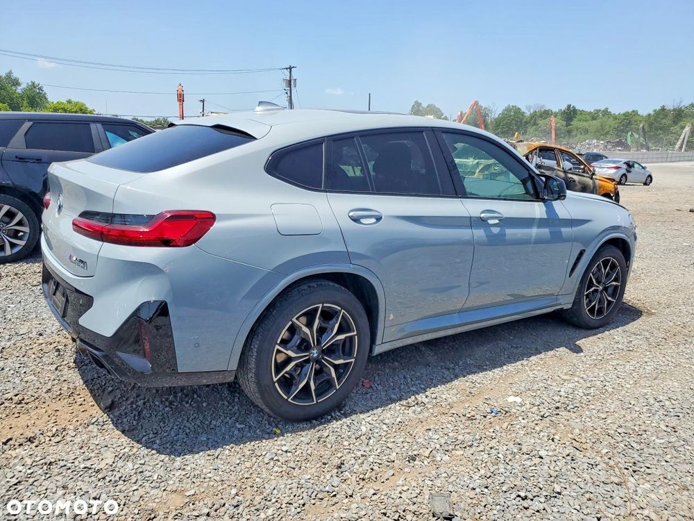 BMW X4 xM40i - 4