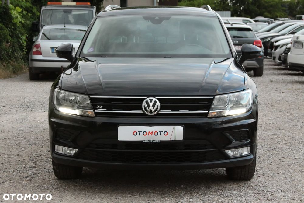 Volkswagen Tiguan 1.4 TSI (BlueMotion Technology) Comfortline - 4