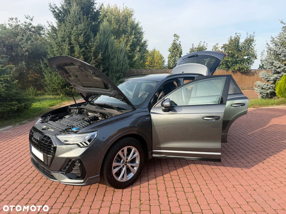 Audi Q3 40 TDI Quattro S Line S tronic - 40