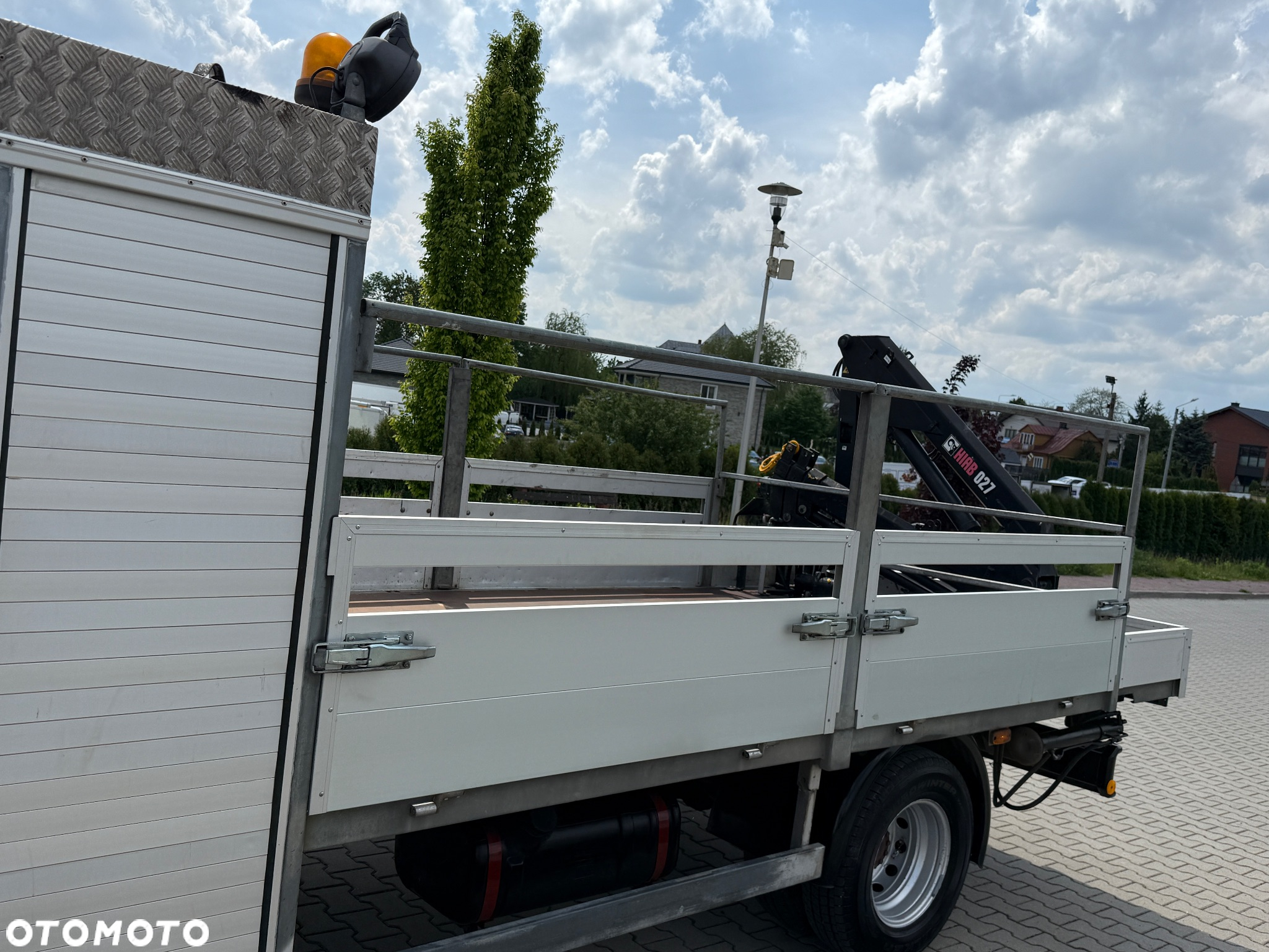 Iveco DAILY 59E12 2.8 TD 122KM * HDS HIAB * 1800 Udźwig * 111 tyś km! JEDYNY TAKI! - 19