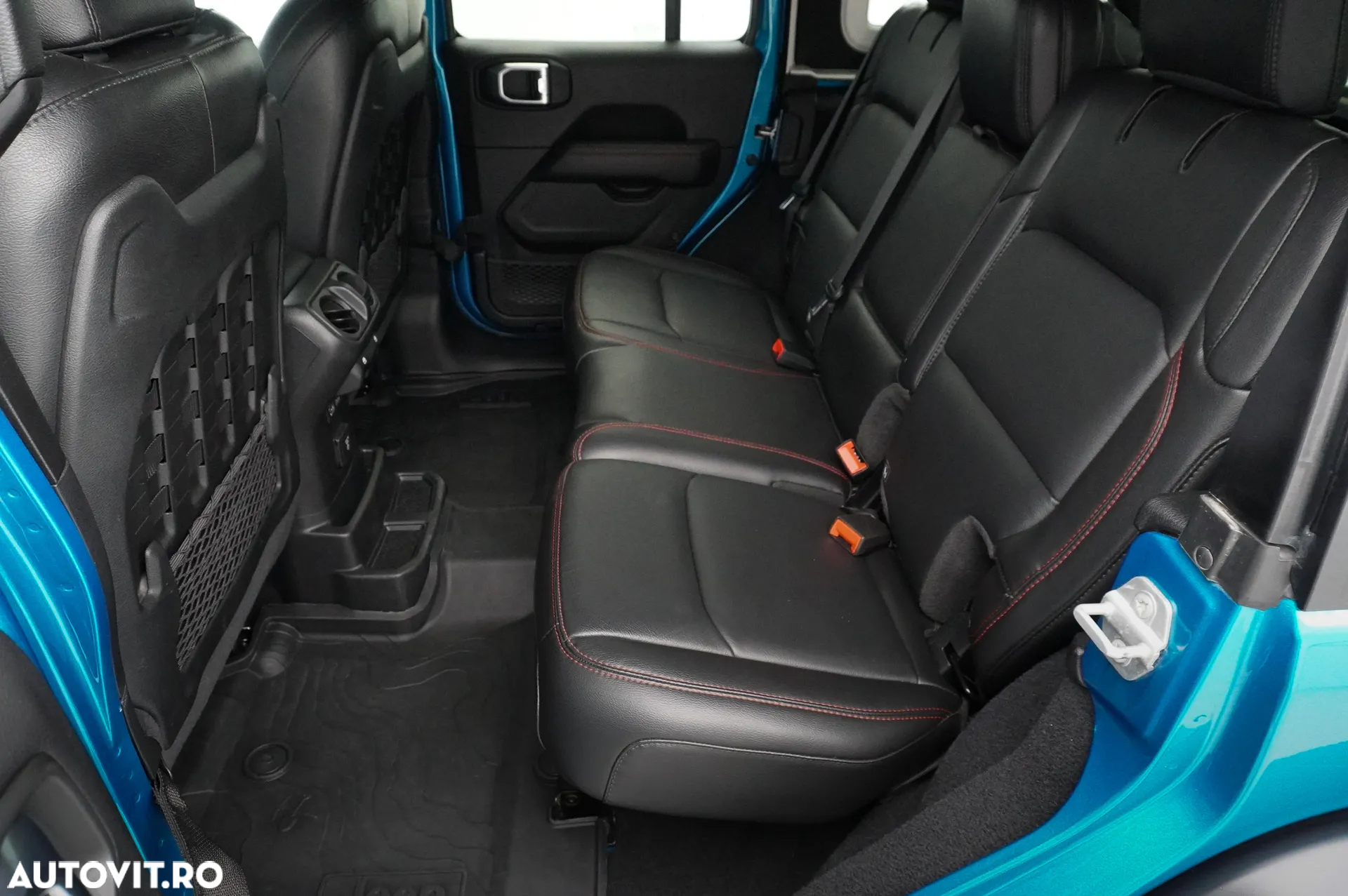 Jeep Wrangler Unlimited 2.2 CRD AT8 Rubicon - 10