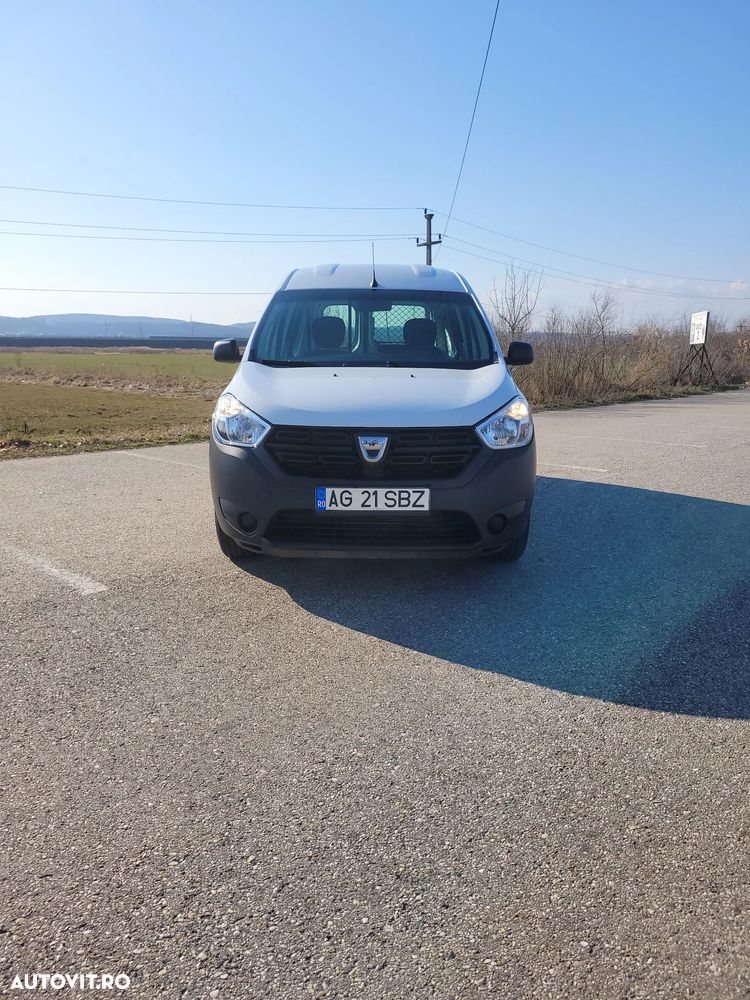 Dacia Dokker 1.5 Blue dCi Laureate - 1